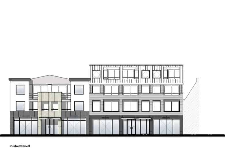 116 m2 Winkelruimte te Huur Noordwijk Kerkstraat