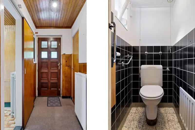 Mijnwerkerswoning Spoorstraat 23 te koop