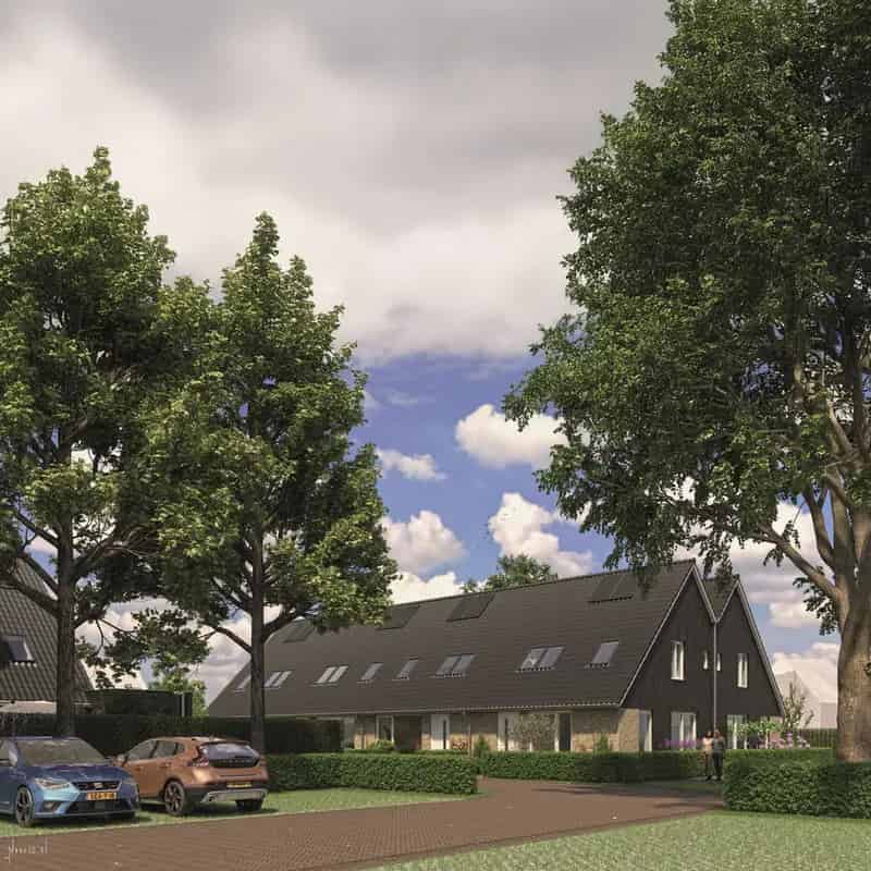 Fryske Pearels Bakhuizen Koudum: Nieuwe Woningen Te Koop