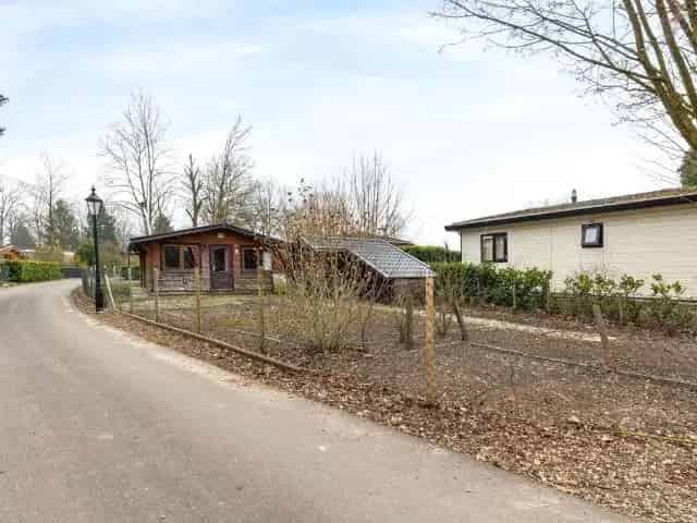 Bungalow te koop Landgoed Hommelheide Susteren