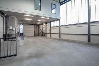 272 m2 Bedrijfsruimte te Huur Moordrecht