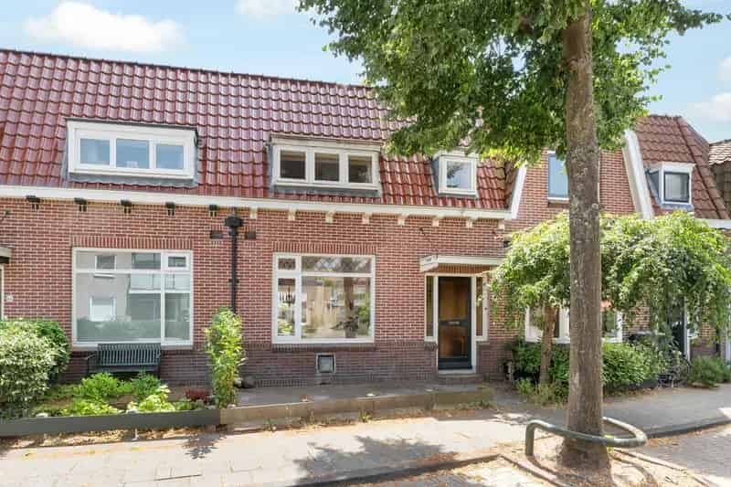 Huis te koop Heemstede Glipperweg 52 3 slaapkamers 91m2
