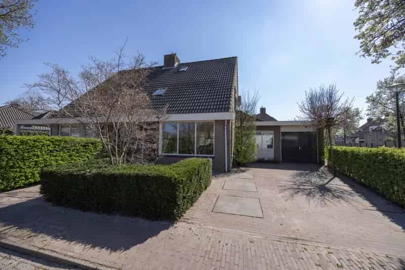 Huis te koop: Kantstraat 65 5076 NP Haaren 