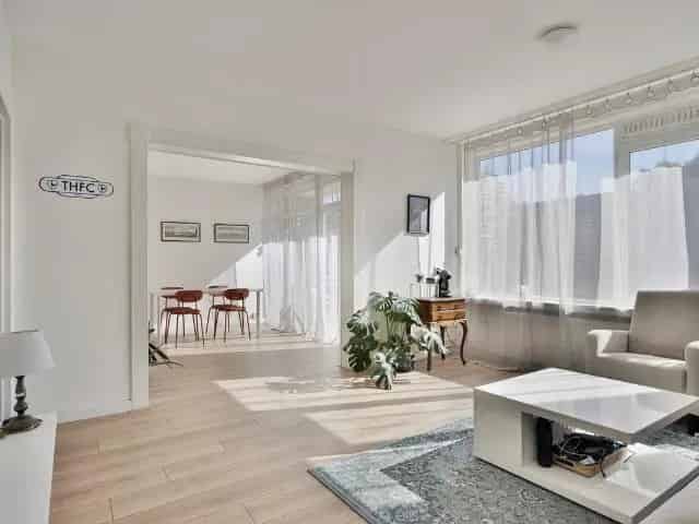 Ruim appartement Rotterdam Lombardijen 70m2 2 slaapkamers Energielabel B