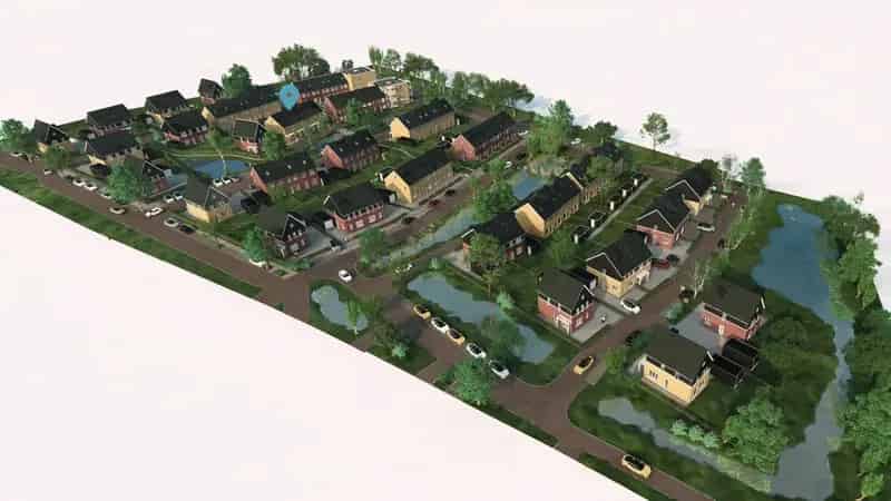 Te Koop: Moderne Tussenwoning 3 Slaapkamers Wijk en Aalburg