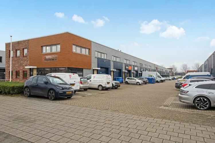 Kantoor Wateringen | Zoek kantoren te huur: Turfschipper 54 2292 JB Wateringen [funda in business]