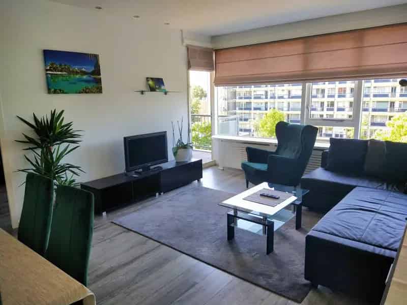 Appartement Rotterdam 69m2 Zonnig Balkon Moderne Keuken