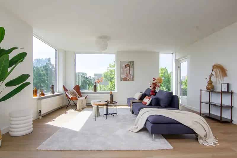 3-kamerappartement Haarlem Zuiderpolder  Instapklaar