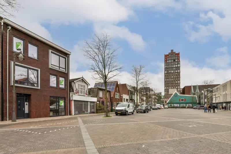 Appartement te koop Zaandam Centrum  Luxe Nieuwbouw