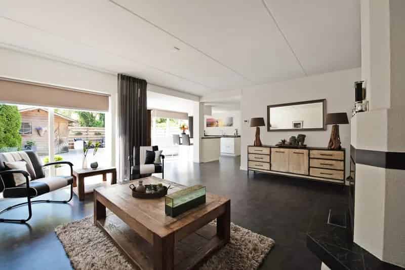 Te Koop: Ruime Twee Onder Een Kapwoning Hooglanderveen