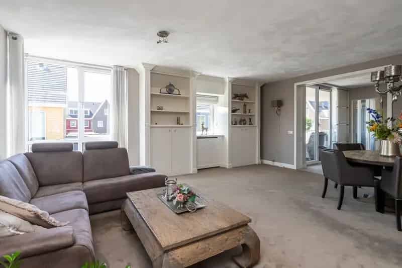 Appartement te koop Den Haag Karmoy 3 kamers 103m2 balkon parkeerplaats