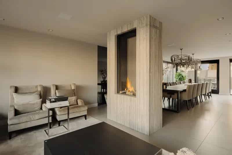 Luxe Villa Badhoevedorp 4 slaapkamers 2 badkamers Domotica