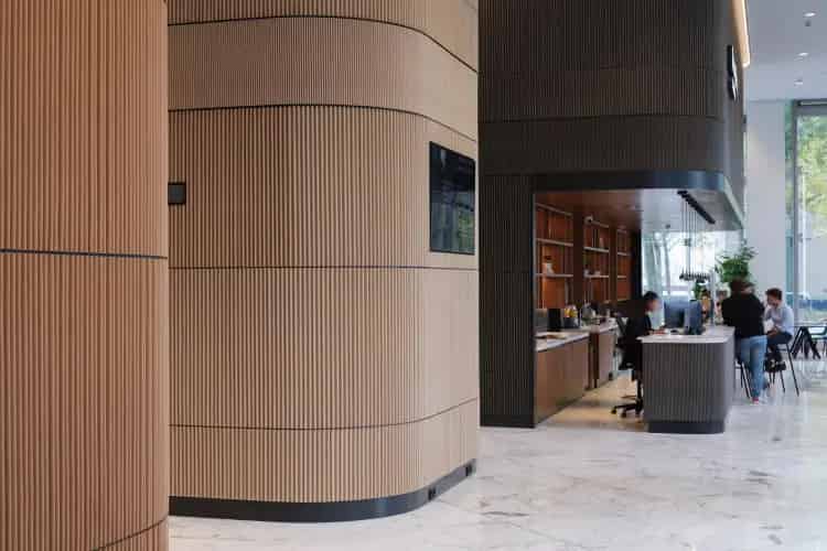 Kantoorruimte Rotterdam Blaak 555 Modern Luxe Faciliteiten