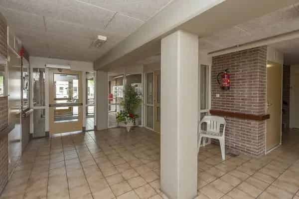 Appartement Kampen: 55-Plusser, Balkon, Centrum Nabij
