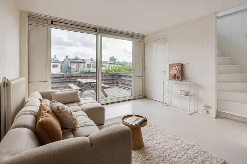 Maisonnette 2 slaapkamers Hilversum Dakterras 20m2