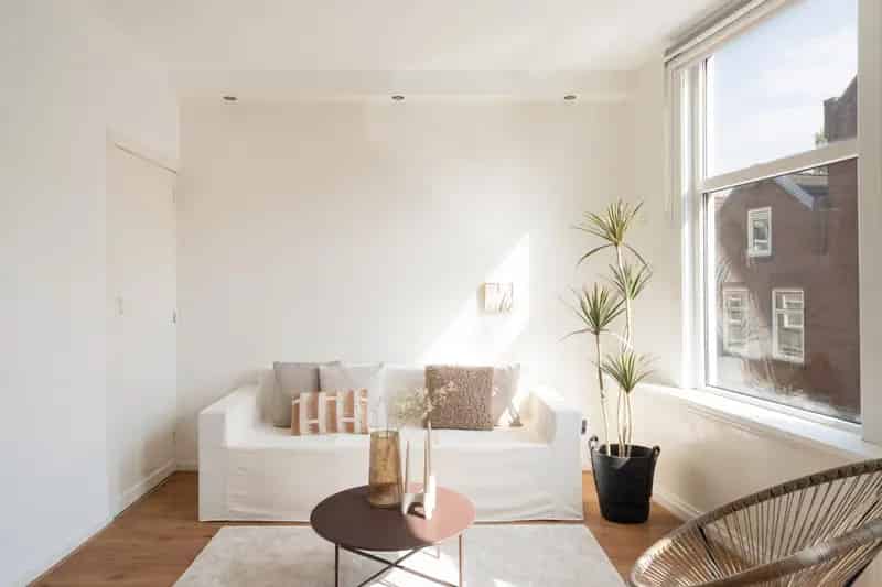 3-Kamerwoning Wolphaertstraat: Modern Comfort in Karakteristiek Pand