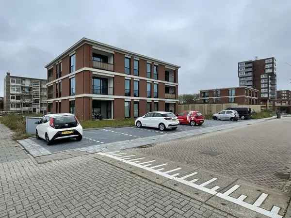 Luxe 3 Kamer Appartement Den Helder Energielabel A++++