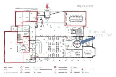332 m2 Kantoorruimte te Huur Amersfoort