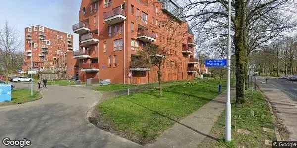 Appartement Mörfelden-Walldorfplein in Wageningen