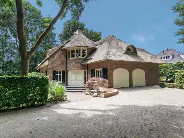 Vrijstaande Villa Bosweide 532m2 Energielabel A