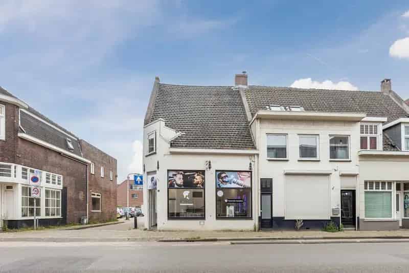 Beleggingsobject Tilburg: Gemeentelijk Monument met Studentenkamers
