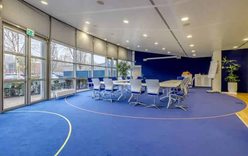 Kantoorruimte huren Arnhem - Flexibele werkplekken per uur