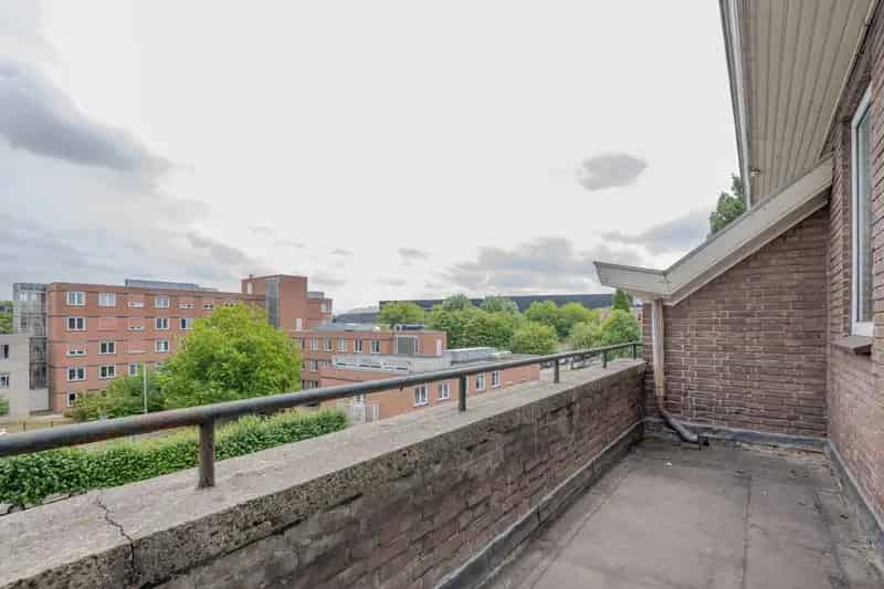 Appartement te koop Rotterdam Carnisse - 2 Balkons - Nabij OV