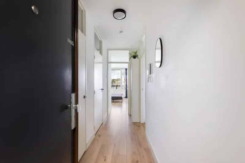 Turnkey Appartement Rotterdam IJsselmonde 57m2 Balkon Lift