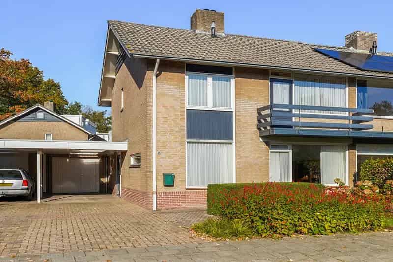 5 Slaapkamers Twee Onder Een Kap Woning Te Koop In Oisterwijk