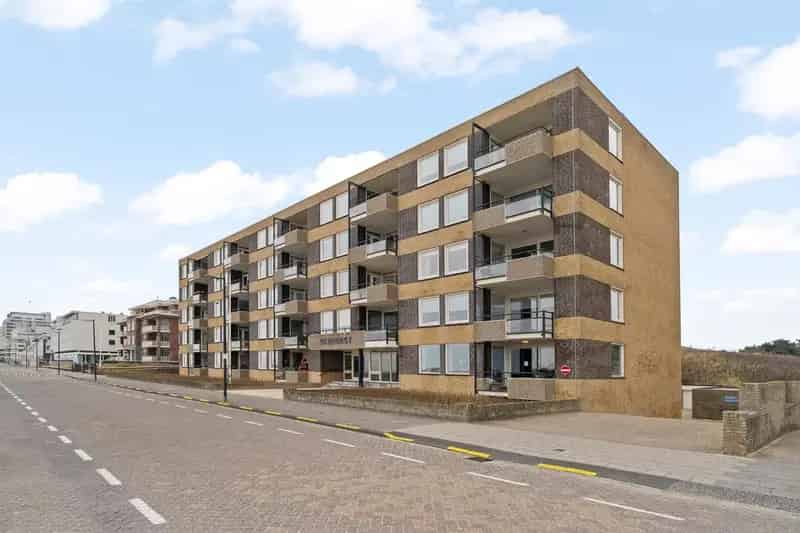Zeezicht Appartement Noordwijk 86m2  Strand - Luxe Afwerking