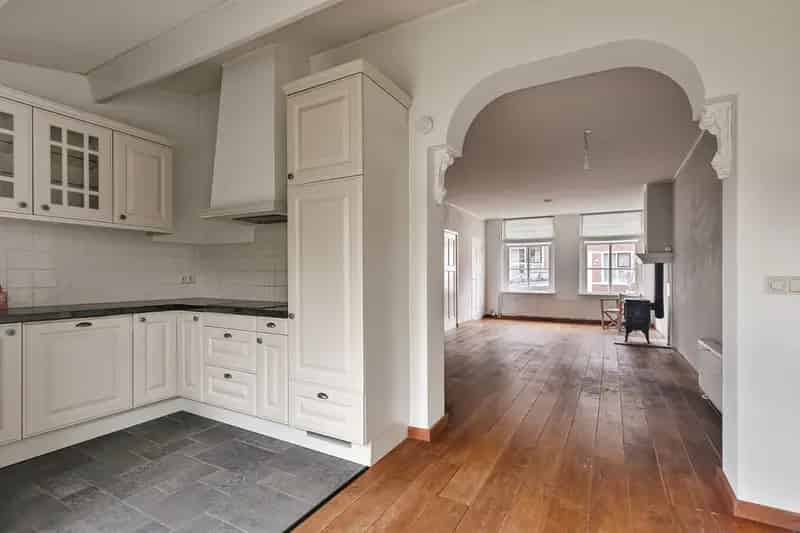 Te Koop: Sfeervolle woning in Veere centrum, 103m2, diepe tuin