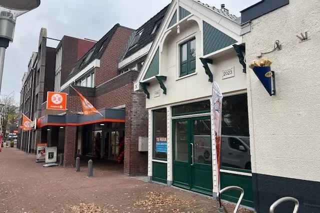 Winkel Ter Apel | Zoek winkels te huur: Hoofdstraat 61 9561 JC Ter Apel [funda in business]