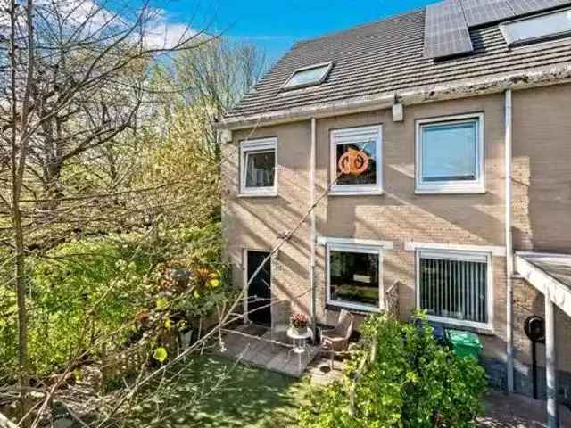 Huis te koop Den Haag 5 slaapkamers 140m2