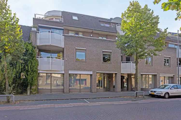 Penthouse Te Koop in Oosterhout, Noord-Brabant