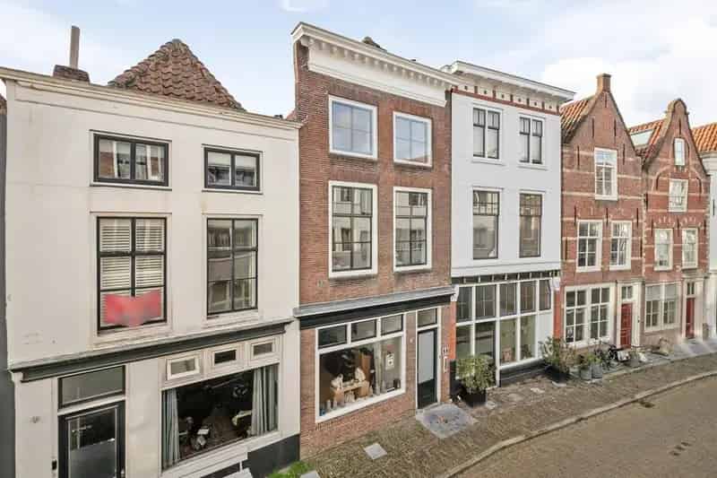 bovenwoning Middelburg Centrum Instapklaar appartement