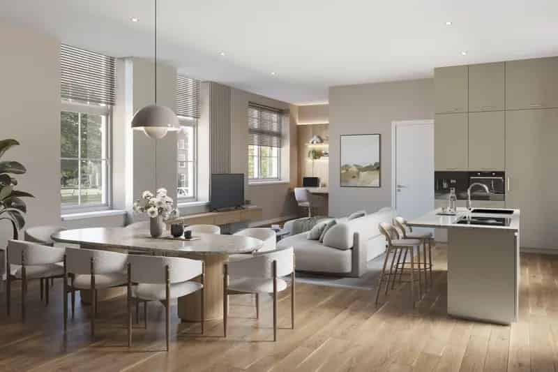 Loftwoning Vught Nieuwe Gracht 45  122m2  Eigen Tuin