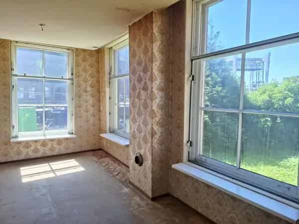 Herenwoning Dordrecht Centrum Te Renoveren Uitzicht Kalkhaven