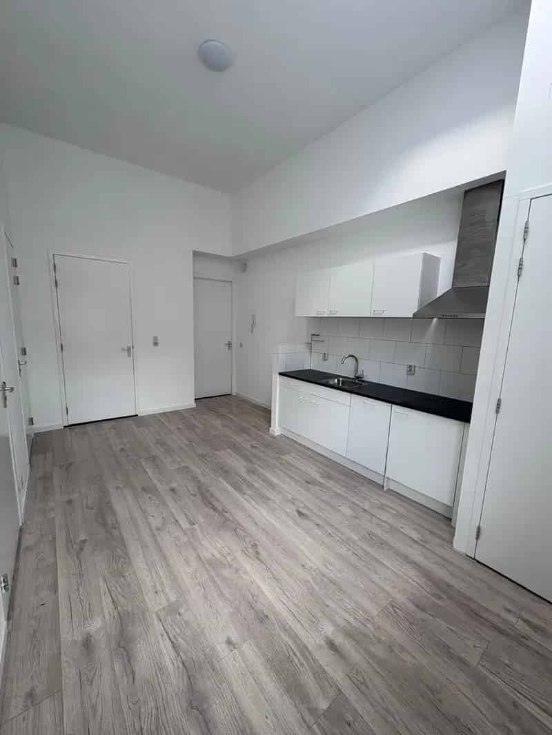 Gerenoveerd Appartement Groningen 32m2 2 slaapkamers