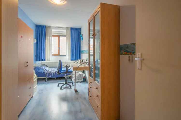 5 Slaapkamers Patiowoning Heerlen Centrum  Energielabel A