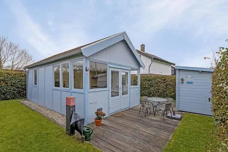 Vakantiehuis Het Oude Nieuwland 25: Strand, Rust en Comfort