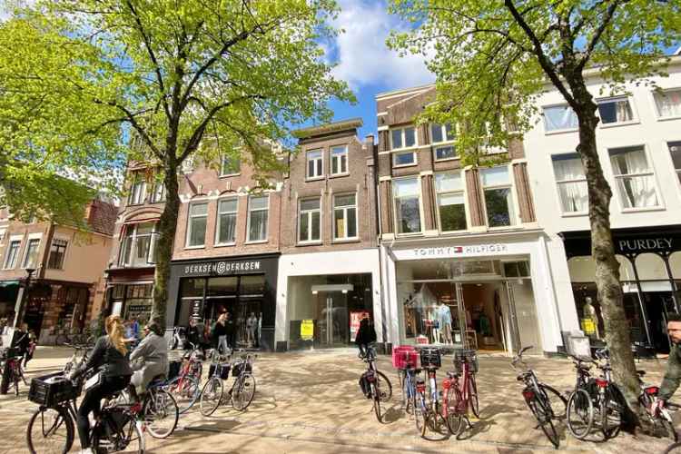 Winkel Groningen | Zoek winkels te huur: Akerkhof 25 9712 BB Groningen [funda in business]