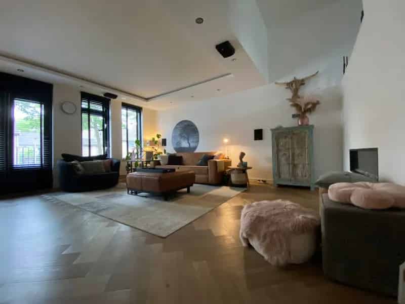 Moderne Gemeubileerde Tussenwoning IJsselstein 121m2