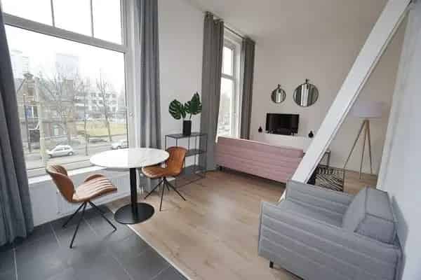Gemeubileerde Hotel Studio's Rotterdam Centrum