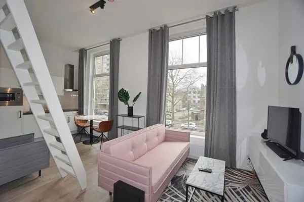 Appartement Te Huur in Rotterdam, Zuid-Holland