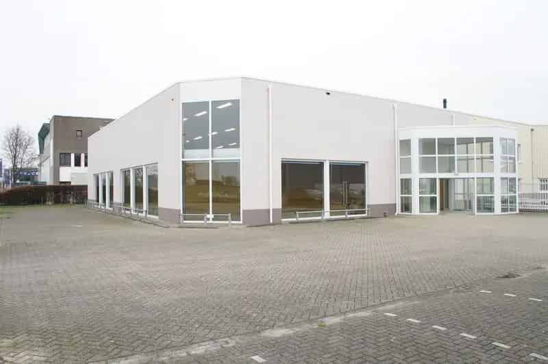 Bedrijfshal Oosterhout (NB) | Zoek bedrijfshallen te huur: De Boedingen 31 4906 BA Oosterhout (NB) 
