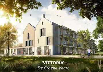 24 Senioren Appartementen (55+) met Thuiszorg - Vittoria