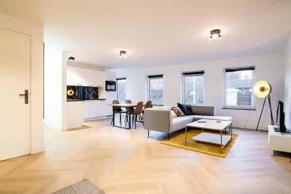 Appartement Tilburg: Gemeubileerd 1-Kamerappartement