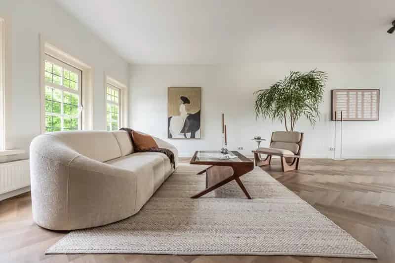 3 Kamer Appartement Overveen Nabij NS Station Modern Gerenoveerd