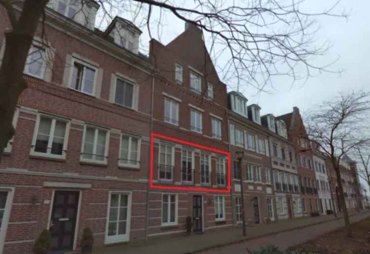 Appartement te huur in Brandevoort Helmond nabij Eindhoven