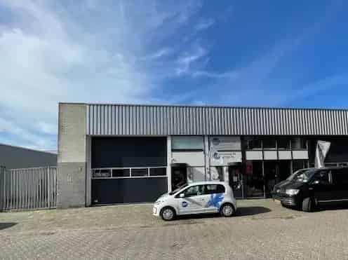 Bedrijfshal te Huur Capelle aan den IJssel 167m²